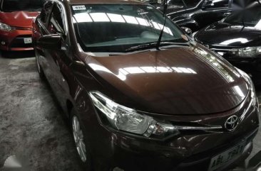 2015 Toyota Vios for sale