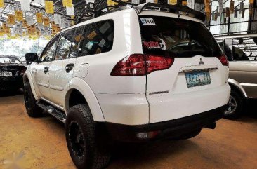 2011 Mitsubishi Montero GLS 4x2 AT For Sale 