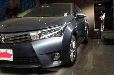 2016 Toyota Corolla Altis for sale