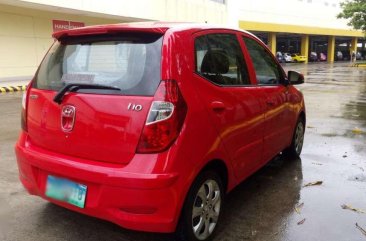 Hyundai I10 2012 for sale