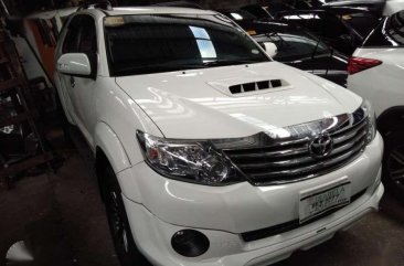 2015 Toyota Fortuner 4x2 G Manual Diesel For Sale 