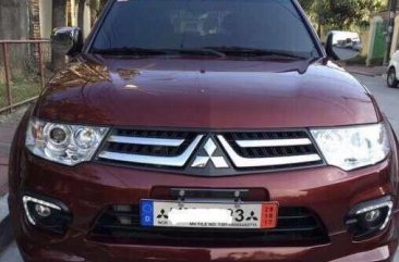 2015 Mitsubishi Montero Sport for sale