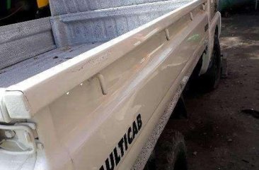 Suzuki Multicab Dropside White For Sale 