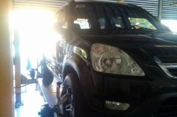 Honda CRV RealTime 4WD Top of the Line For Sale 