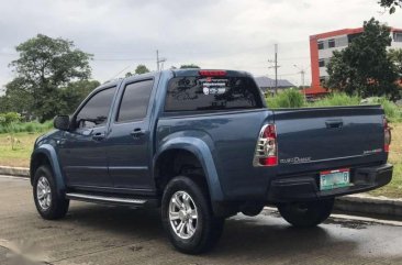 2010 Isuzu Dmax LS 3.0 Matic Blue For Sale 