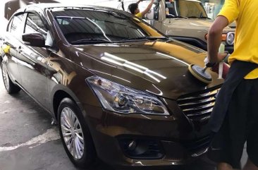 Suzuki Ciaz GLX Top of the Line Pristine For Sale 