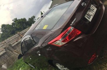 2015 Toyota Vios for sale