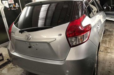 2016 Toyota Yaris for sale