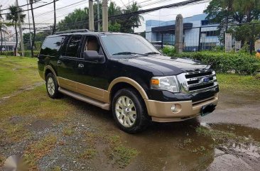 Ford Expedition 2012 AT Black SUV For Sale 