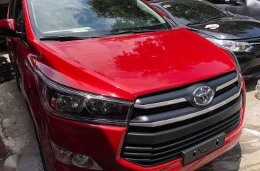 2017 Toyota Innova 28 E Manual Diesel For Sale 