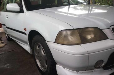 Honda City 1997 model White Sedan For Sale 