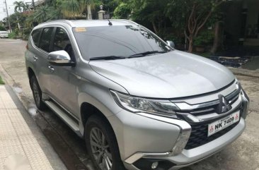 2016 Mitsubishi Montero Gls Automatic For Sale 