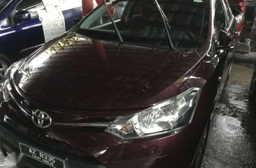 2018Toyota VIOS 13 E Dual VVTI Blackish Red For Sale 