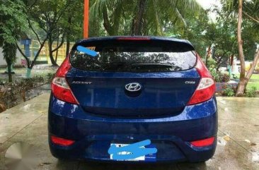 Hyundai Accent Hatchback 2016 For Sale 