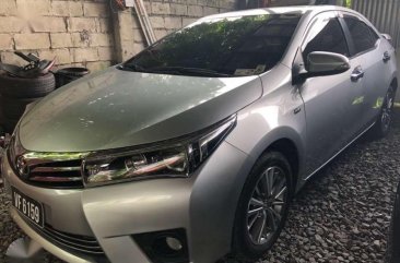 2016 Toyota Corolla Altis for sale