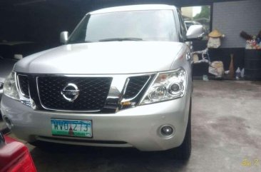 2011 Nissan Patrol Royale for sale