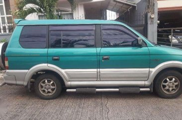 Mitsubishi Adventure 2000 model For Sale 