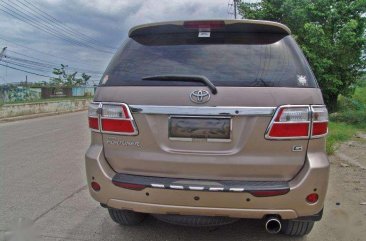 2010 Toyota Fortuner for sale