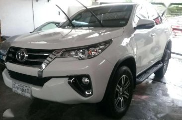 2017 Toyota Fortuner for sale