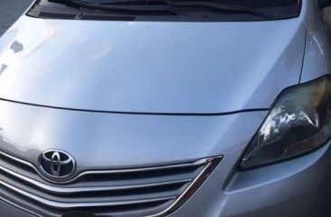 Toyota Silver Vios J Manual 2013 For Sale 