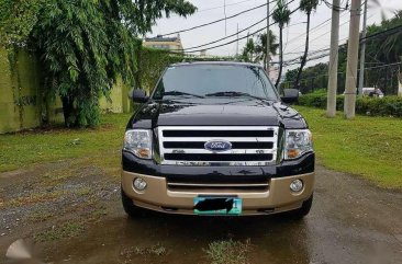 Ford Expedition 2012 AT Black SUV For Sale 