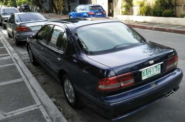 2nd hand nissan cefiro 2001 Blue For Sale 