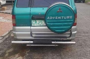 Mitsubishi Adventure 2000 model For Sale 