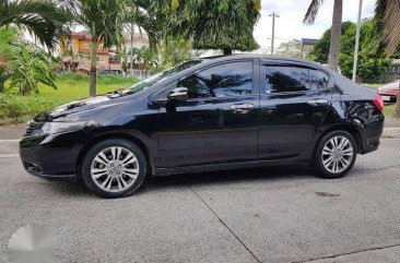 2013 Honda City 1.5 E AT Black For Sale 