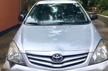 Toyota Innova E 2009 Diesel Automatic For Sale 