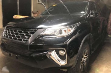 2016 Toyota Fortuner for sale