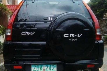 Honda CRV RealTime 4WD Top of the Line For Sale 