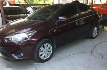 2018Toyota VIOS 13 E Dual VVTI Blackish Red For Sale 