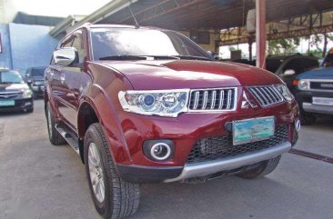 2011 Mitsubishi Montero for sale