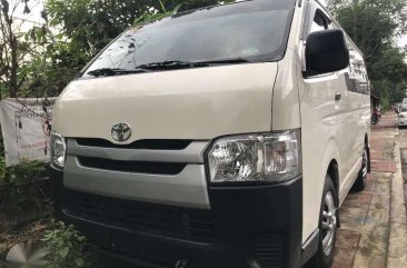 2017 Toyota Hiace For Sale