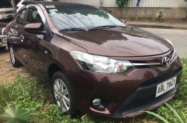 2015 Toyota Vios for sale