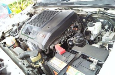 Toyota Fortuner V 3.0D 4x4 Automatic For Sale 