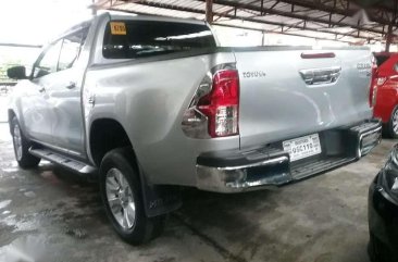 2017 Toyota Hilux 2.8 G 4x4 Manual Trans For Sale 