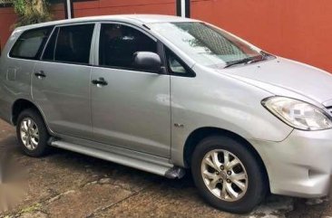 Toyota Innova E 2009 Diesel Automatic For Sale 