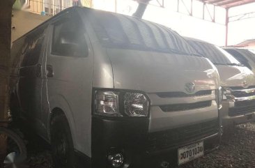 2017 Toyota Hiace For Sale