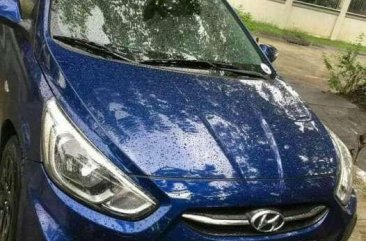 Hyundai Accent Hatchback 2016 For Sale 