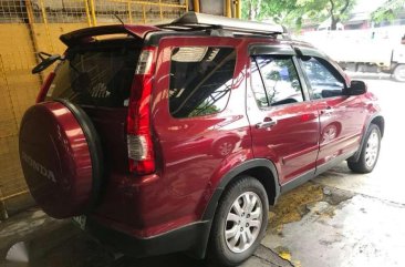 2006 Honda Crv AT Gas Autobee For Sale 