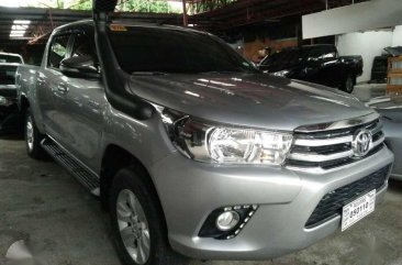 2017 Toyota Hilux for sale