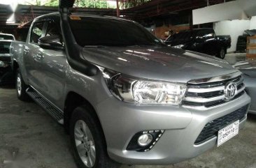 2017 Toyota Hilux For Sale