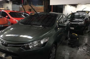 2018 Toyota Vios 1.3 E Manual A. Jade For Sale 