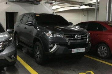 2017 Toyota Fortuner G 2.4L Diesel AT 4x2 For Sale 