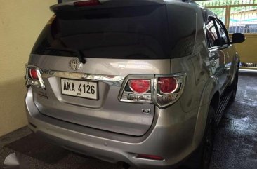 Toyota Fortuner 2015 for sale