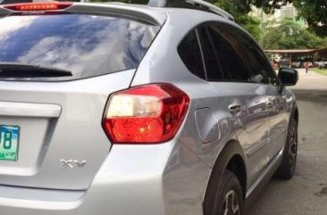 2013 Subaru XV Premium Silver For Sale 