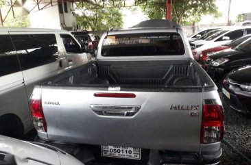 2017 Toyota Hilux for sale