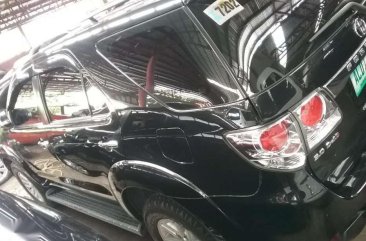 2013 Toyota Fortuner for sale