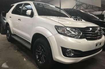 2016 Toyota Fortuner For Sale